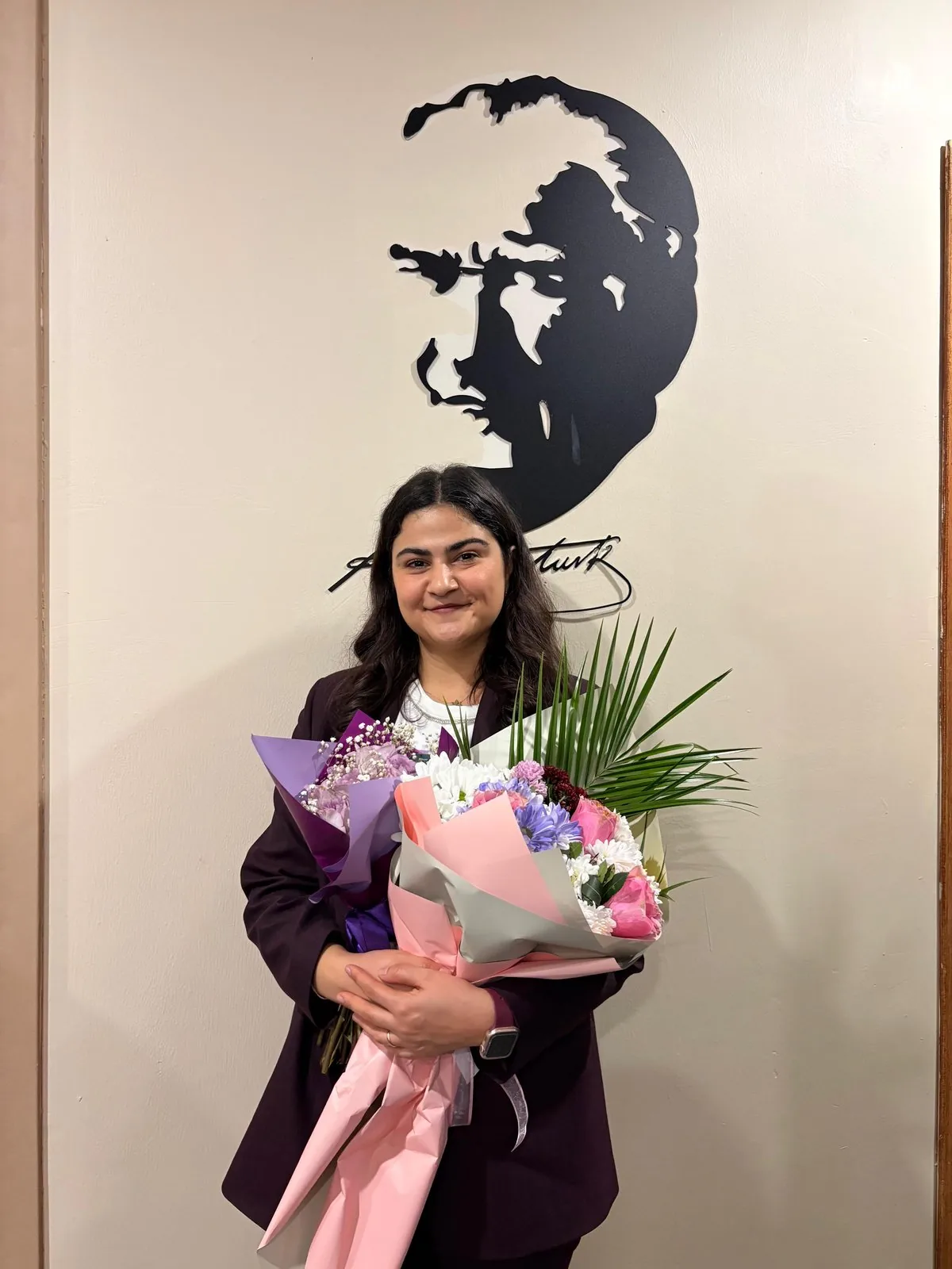 Doctoral Graduation: Dr. Ahsen Kartal Özcan