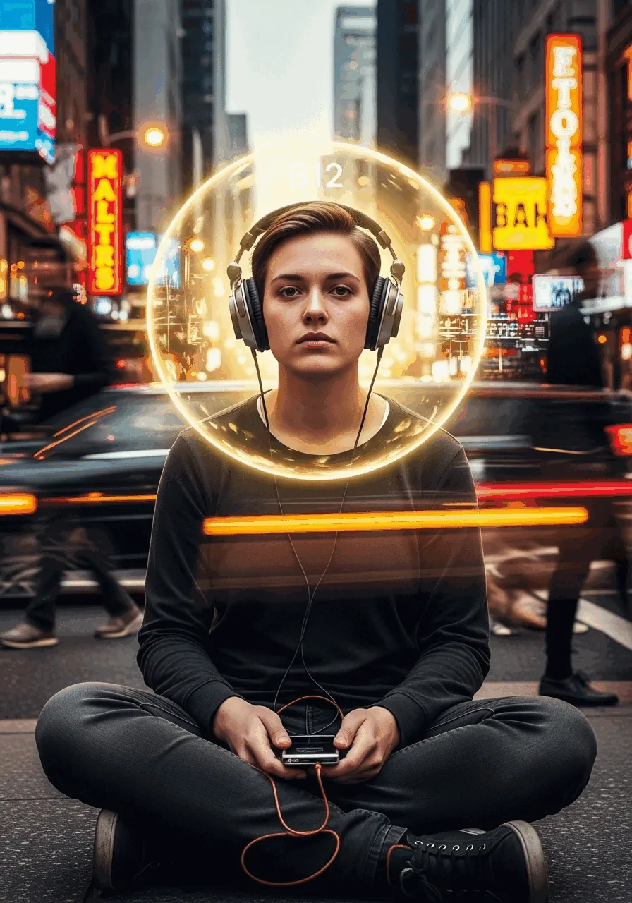 Vitamin B12 and hearing