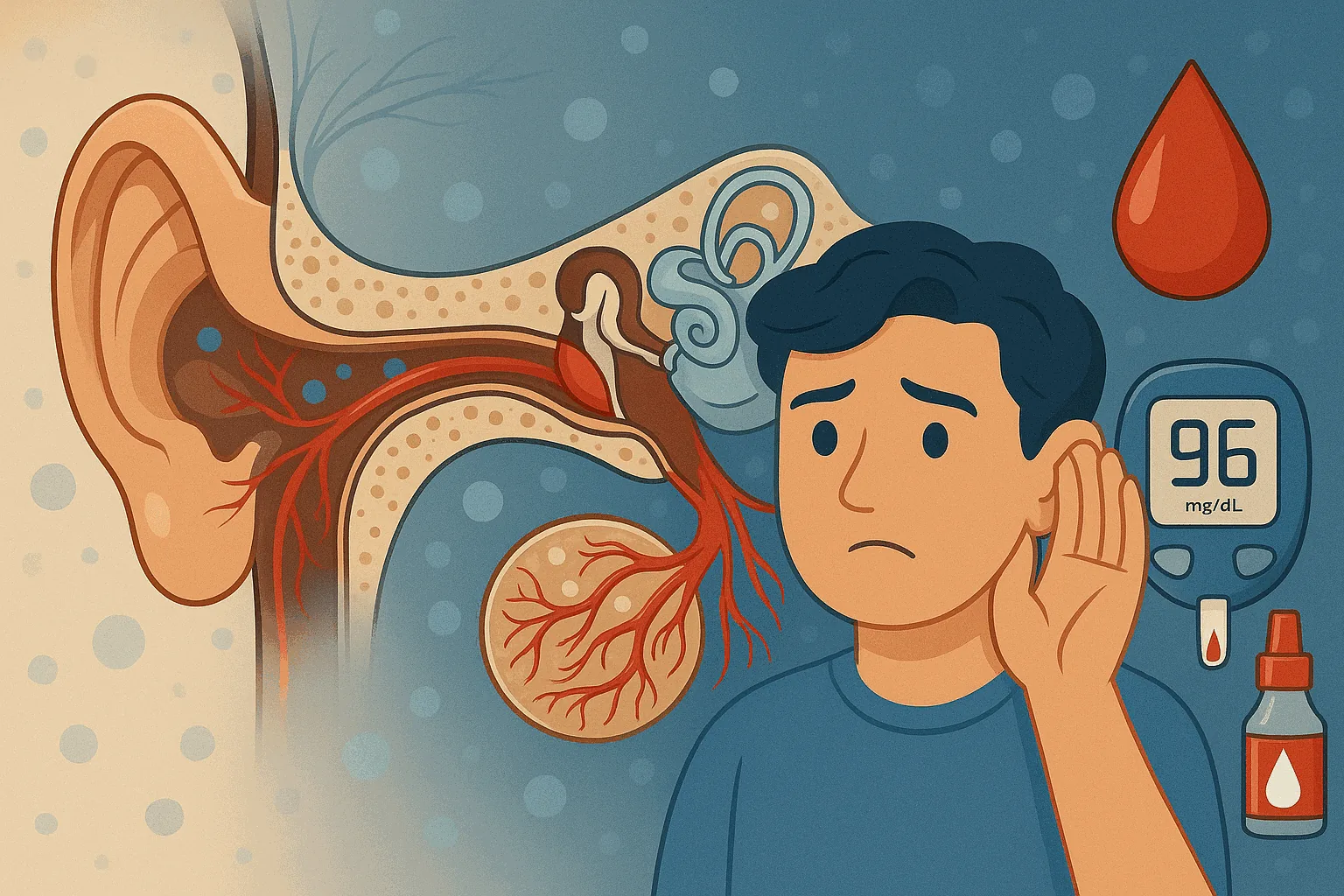 Diabetes and Hearing Loss: 8 Questions – 8 Answers