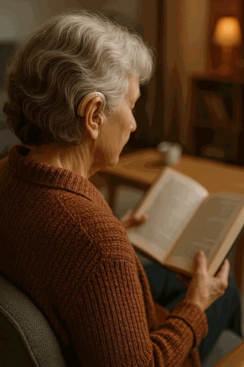 How Does Hearing Loss Trigger Alzheimer's?