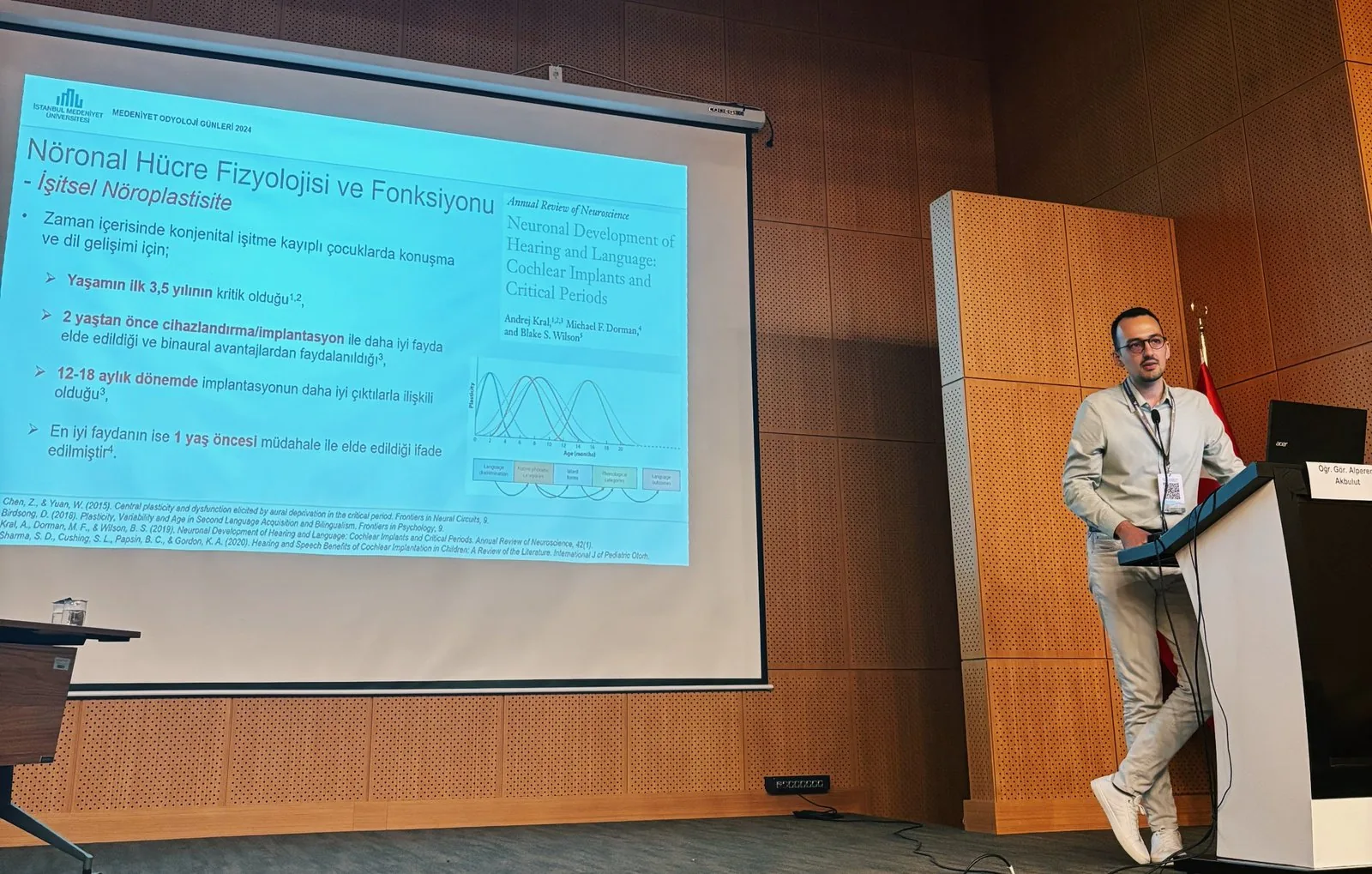 Medeniyet Audiology Days 2024
