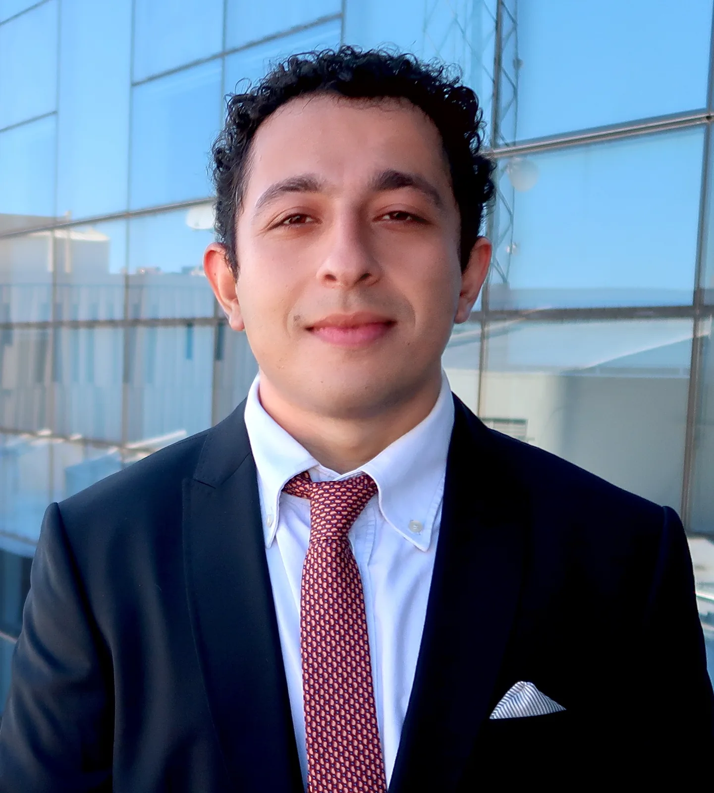 Doctoral Thesis Defense: Niyazi Arslan