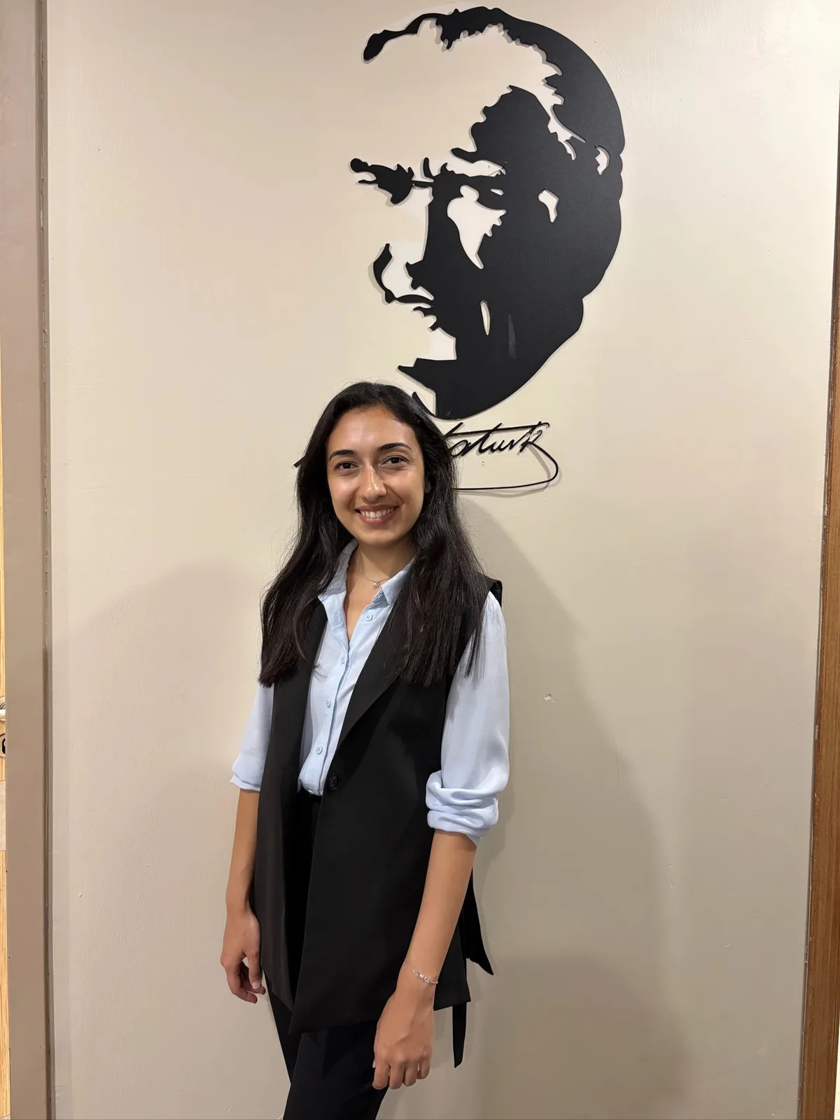 Doctoral Thesis Defense: Yeter Saçlı